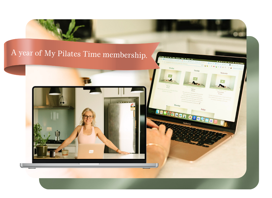 Pilates Plus annual membership
