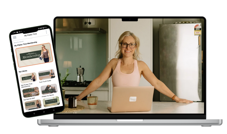 Pilates Plus for you