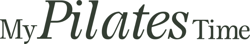 Pilates Plus header logo