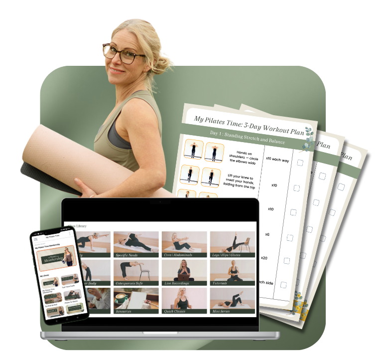 Pilates Plus pricing bundle