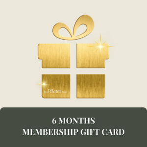 Gift: 6 Months of My Pilates Time