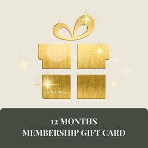 Gift: 12 Months of My Pilates Time