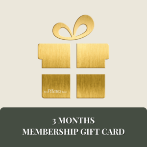 Gift: 3 Months of My Pilates Time